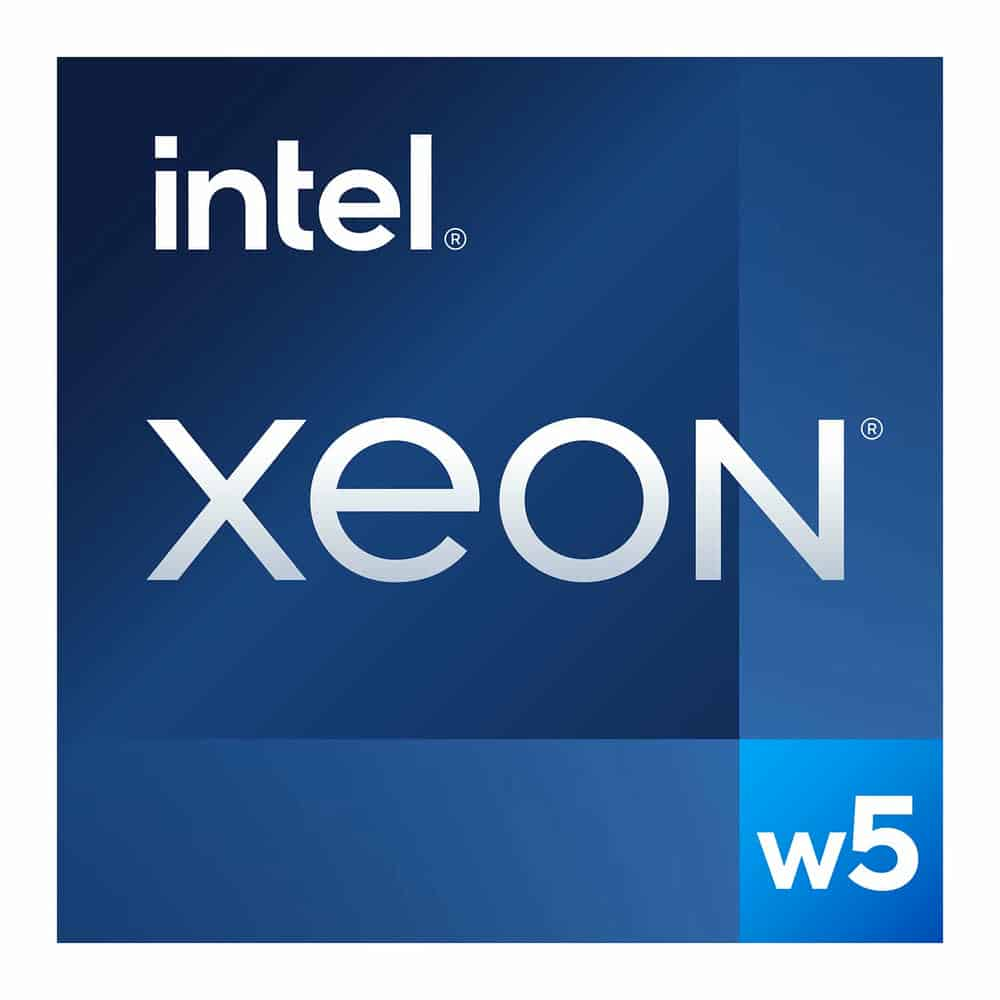 Intel 10 Core Xeon W5-2445 Server-Workstation CPU-Processor